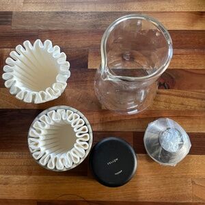 Stagg XF Coffee pour over set